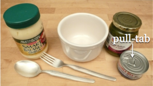 Click for a step-by-step picture book recipe