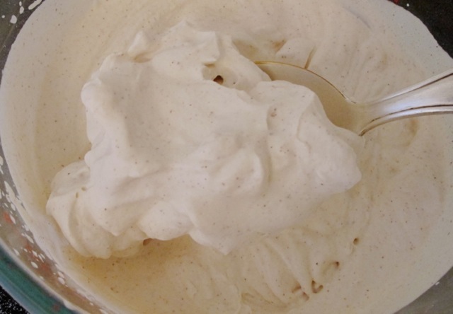 Fresh Whipped Cream - just click this picture for a step-by-step picture book recipe