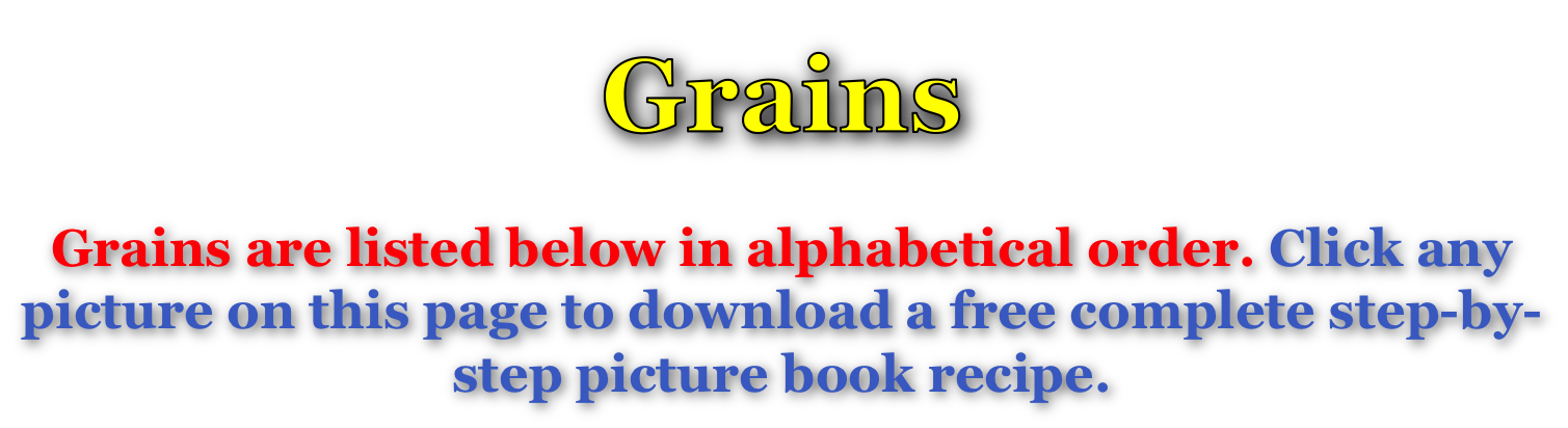 Grains 