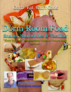 Dorm Room Food